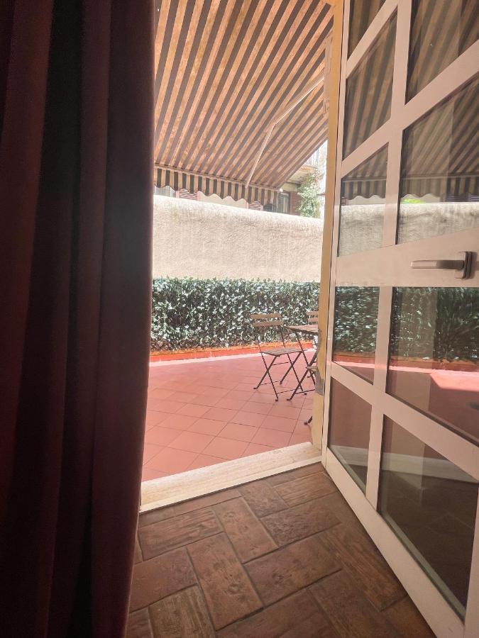 Tolemaide Boutique Apartment Rome Exterior photo