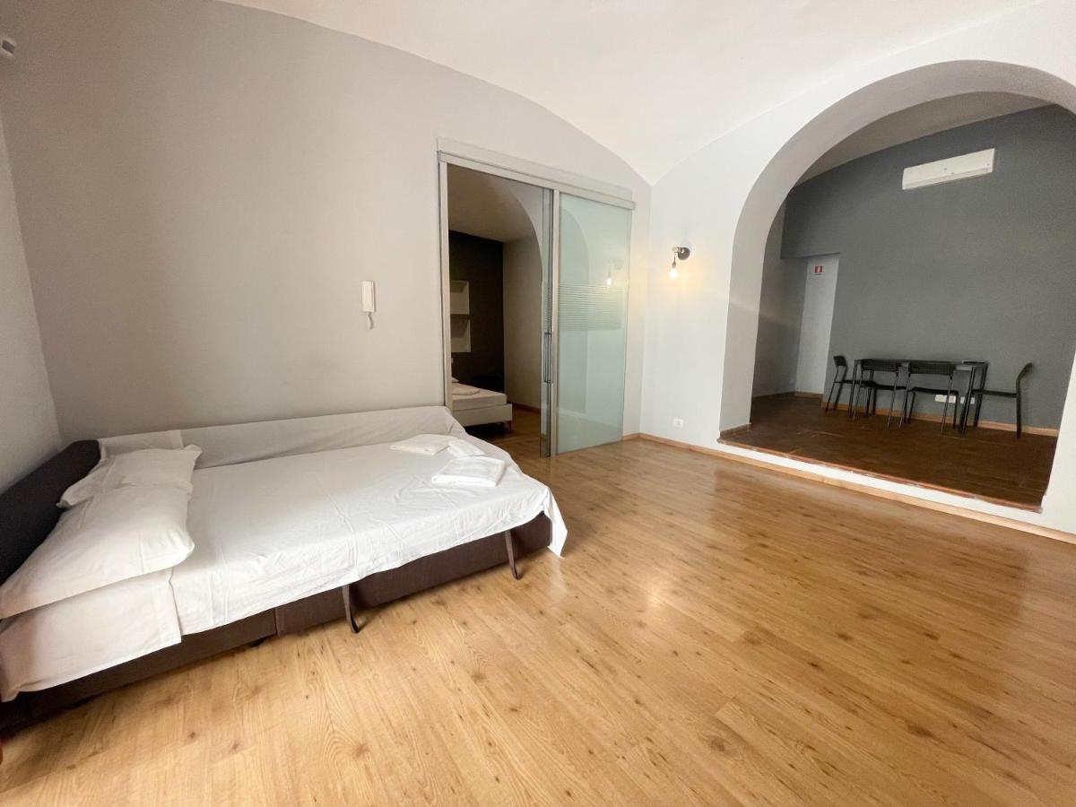 Tolemaide Boutique Apartment Rome Exterior photo