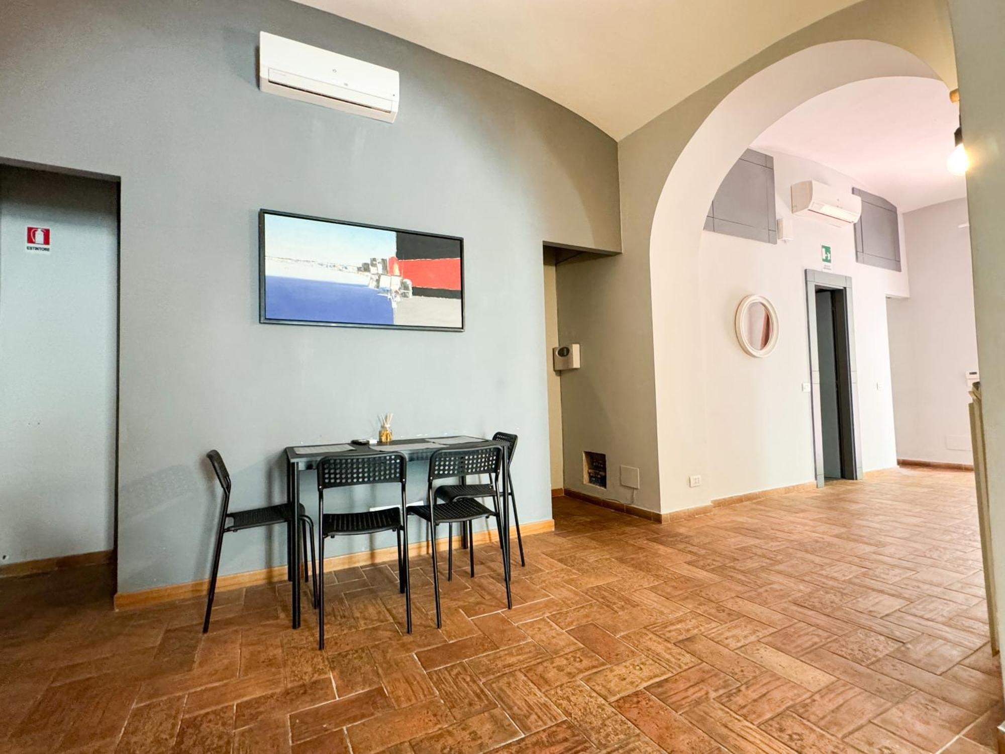 Tolemaide Boutique Apartment Rome Exterior photo