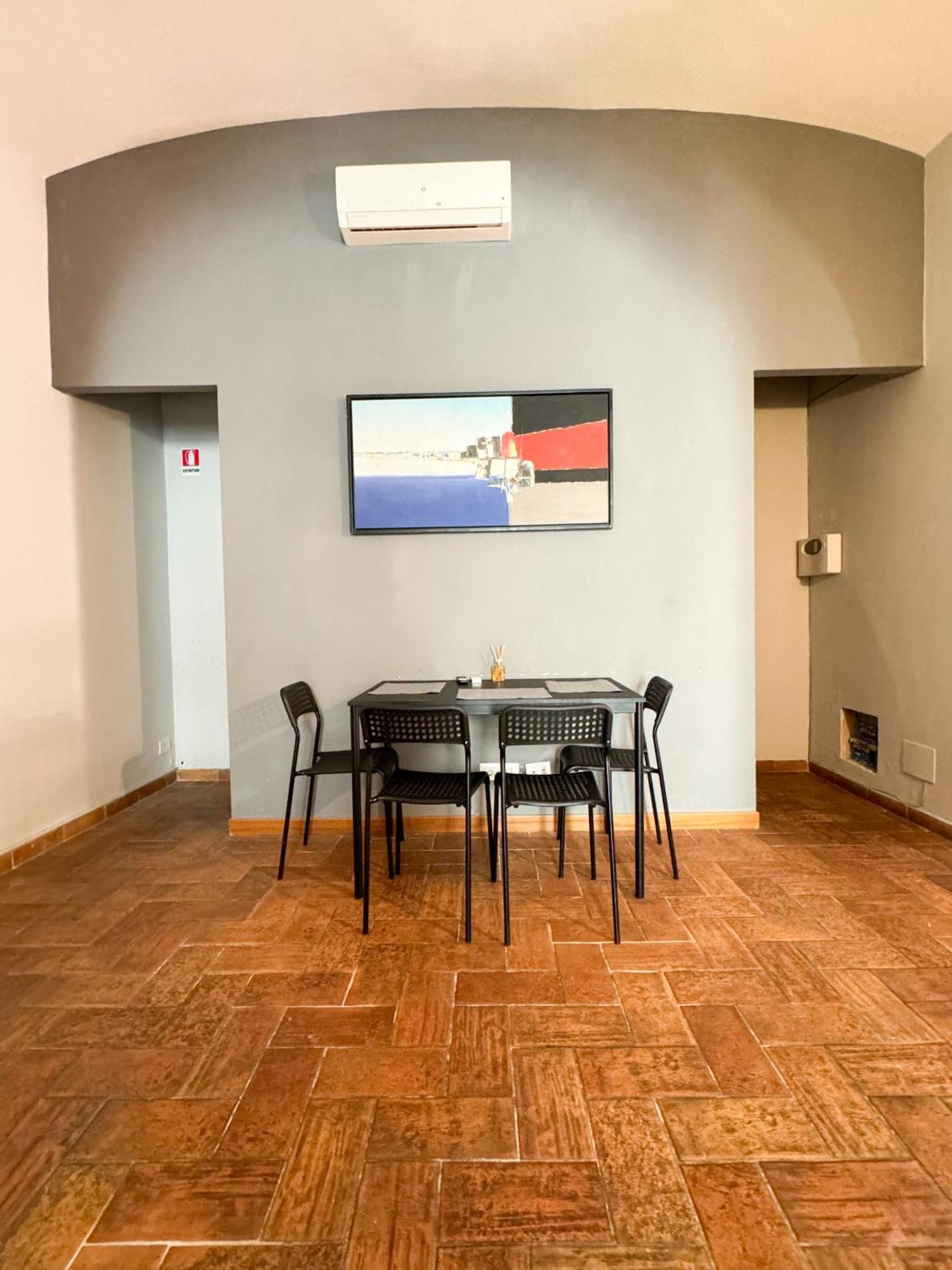 Tolemaide Boutique Apartment Rome Exterior photo